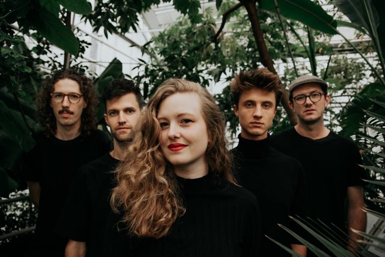 Manon Mullener 5tet, &copy; Nour Hammami, https://www.manon-mullener.ch/