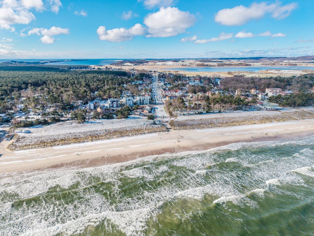 © Kurverwaltung Ostseebad Baabe © Kurverwaltung Ostseebad Baabe