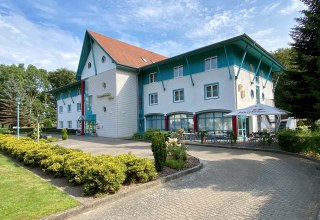 &copy; Pommernhotel