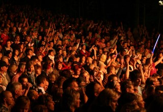 Waldb&uuml;hne Demmin // &copy; Hansestadt Demmin
