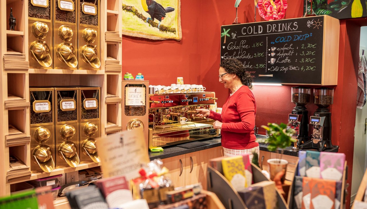 cafeshop especial, &copy; TMV/Tiemann