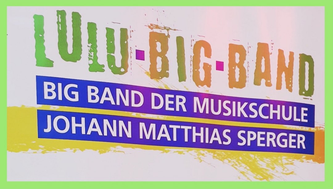 Log der Lulu Big Band, © Lulu Big Band Log der Lulu Big Band, © Lulu Big Band