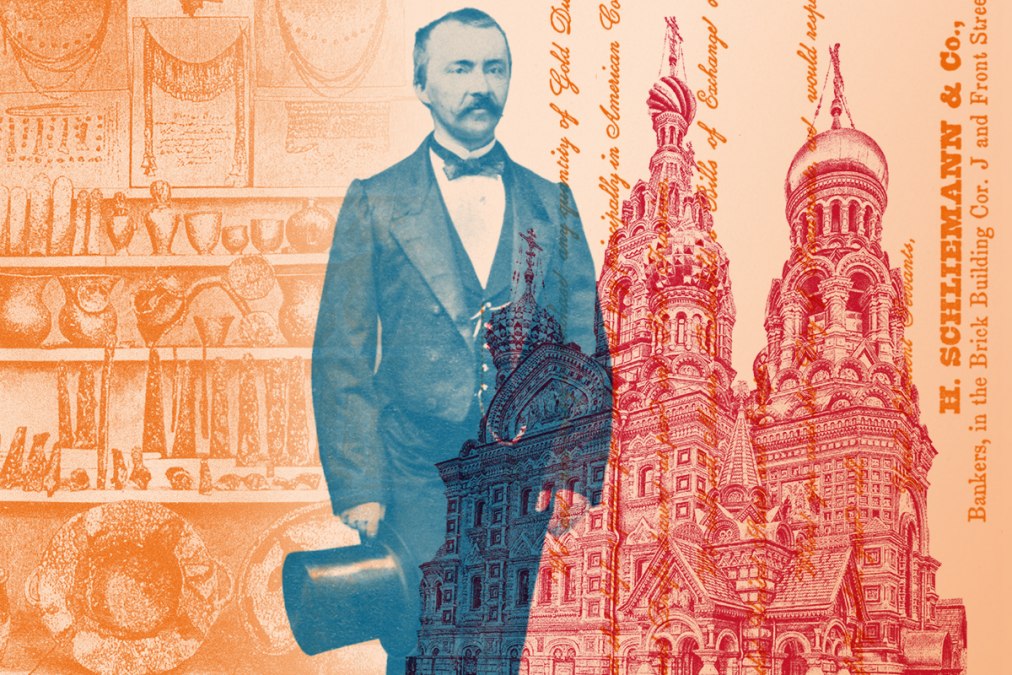 Schliemann_Spezial, © MuSeEn gGmbH Schliemann_Spezial, © MuSeEn gGmbH