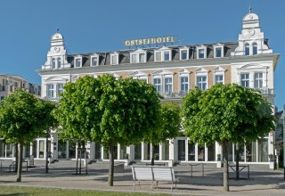 SEETELHOTEL Ostseehotel Ahlbeck // © Seetel Hotel GmbH & Co. Betriebs-KG SEETELHOTEL Ostseehotel Ahlbeck // © Seetel Hotel GmbH & Co. Betriebs-KG