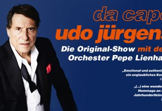 Da Capo Udo J&uuml;rgens, &copy; GABO Photos