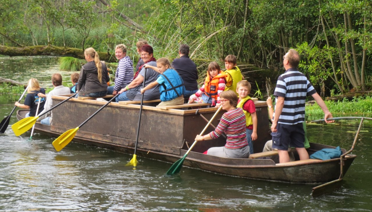 Dschungelschute Borkow, &copy; Dschungelschute