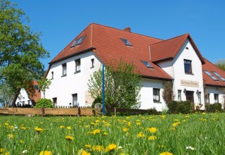 Herzlich Willkommen im Gutshaus Strobel - Landurlaub erleben und Wellness genießen, © Gutshaus Strobel Herzlich Willkommen im Gutshaus Strobel - Landurlaub erleben und Wellness genießen, © Gutshaus Strobel