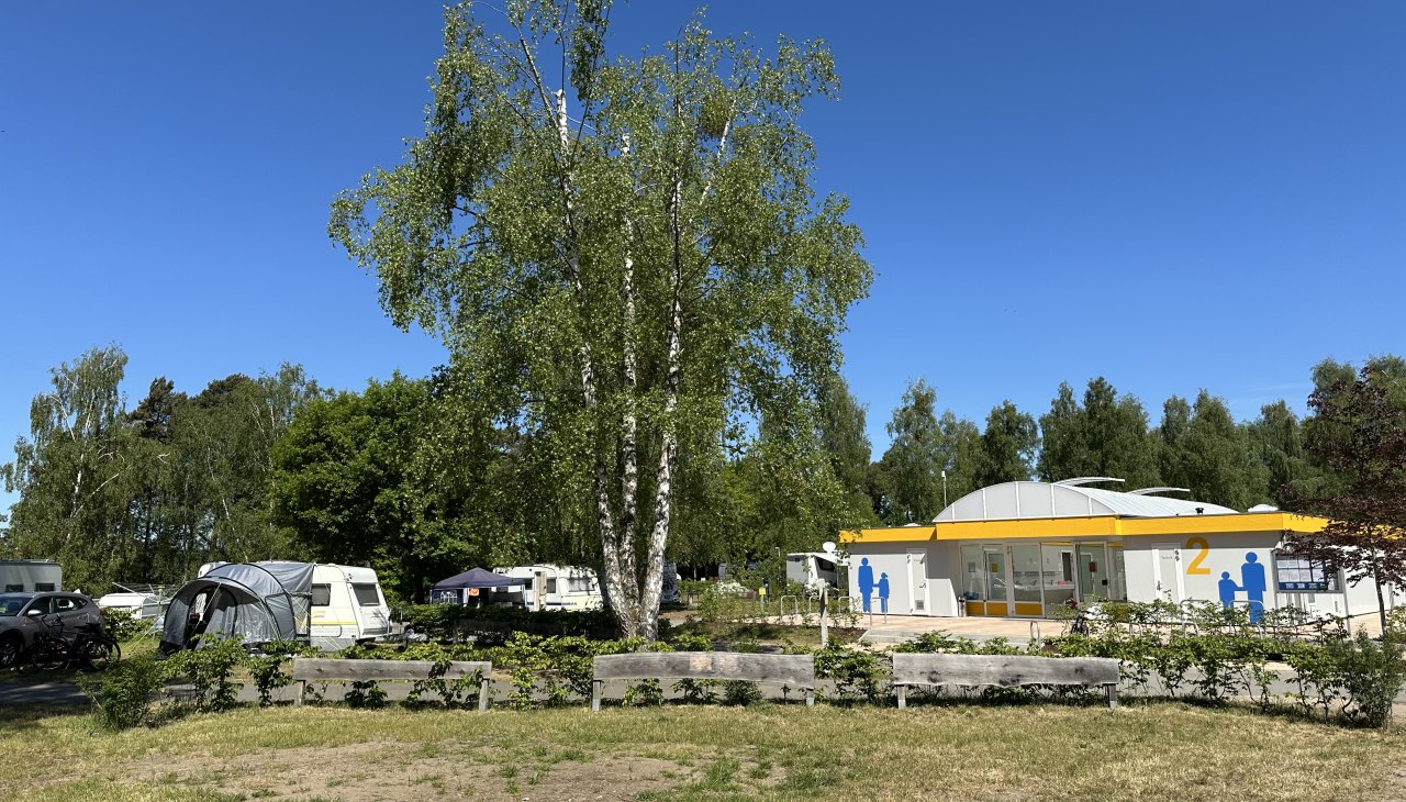 Bereich Parzellen (6), © Campingplatz Ecktannen Bereich Parzellen (6), © Campingplatz Ecktannen