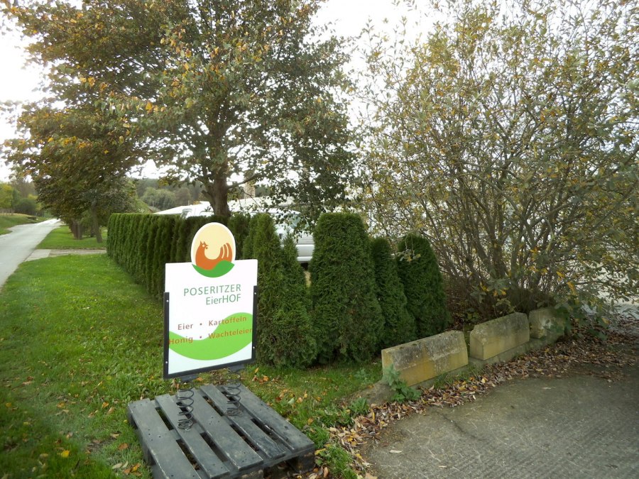 Poseritzer Eierhof, © Tourismuszentrale Rügen Poseritzer Eierhof, © Tourismuszentrale Rügen