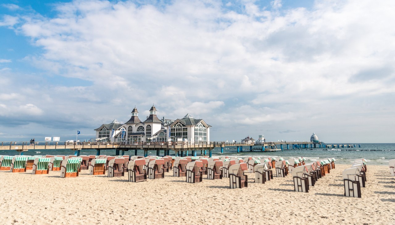 Seebrücke Sellin, &copy; TMV/S&uuml;&szlig;