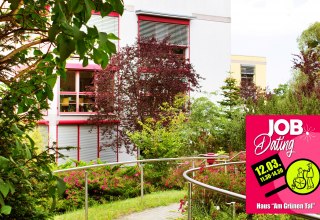 Haus "Am Gr&uuml;nen Tal", &copy; Netzwerk f&uuml;r Menschen