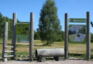 Entdeckerpfad Biologische Vielfalt in der Rostocker Heide // &copy; Stadtforstamt Rostock/K. Kuhr