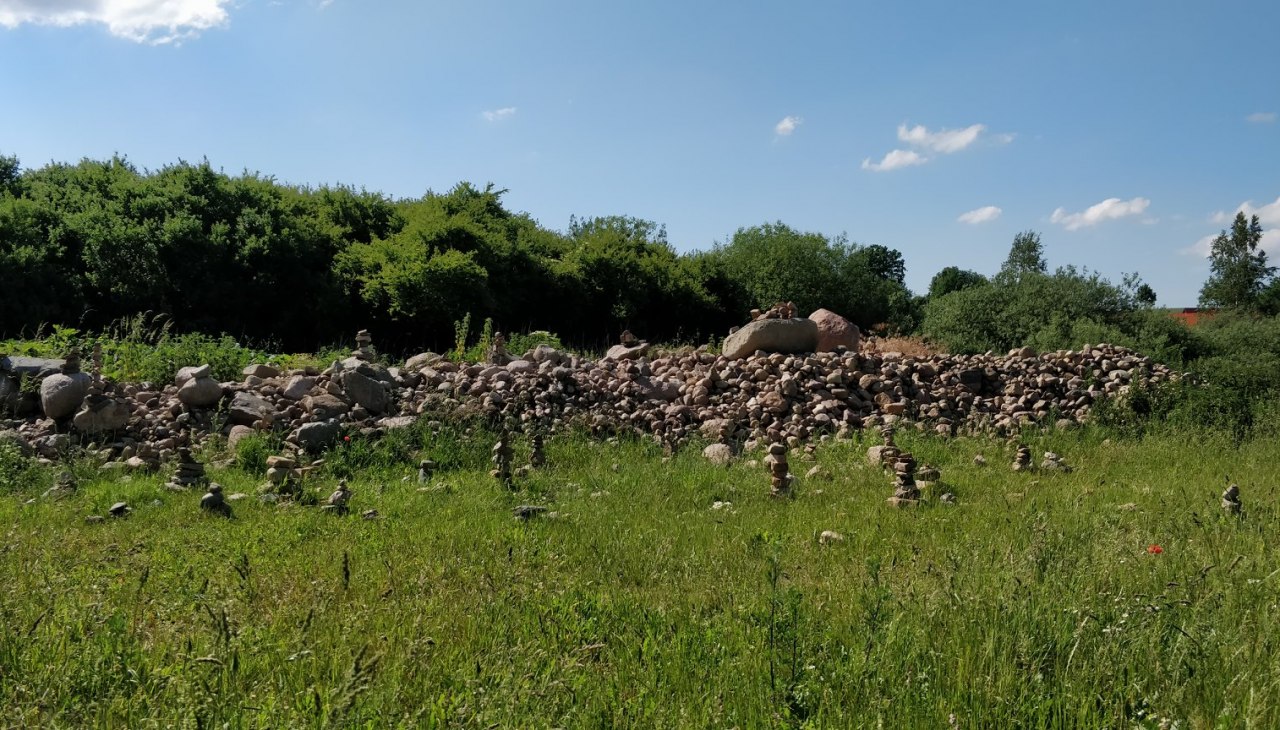 Tiefwarensee-Steine, © Waren (Müritz)-Information