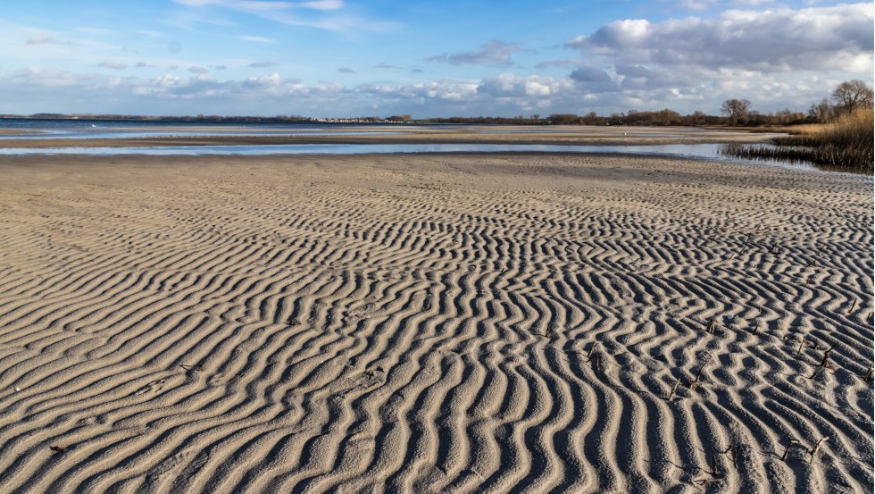 Naturstrand an der Wohlenberger Wiek in Wohlenberg // © Sabine Stöckmann Naturstrand an der Wohlenberger Wiek in Wohlenberg // © Sabine Stöckmann