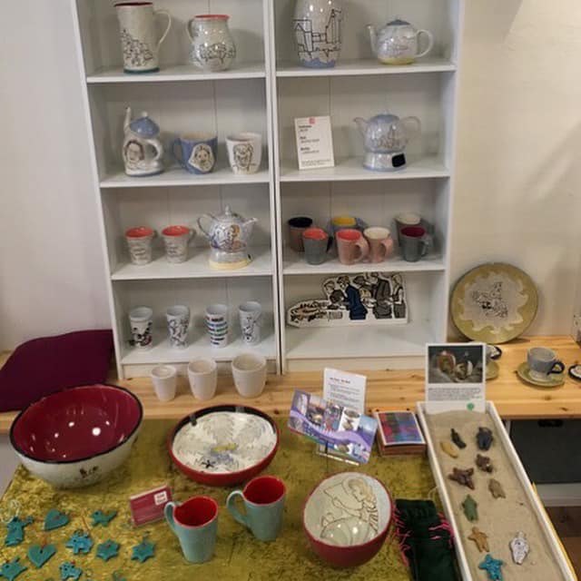 l&uuml;tt Stuv von Inge Kaliska, &copy; Inge Kaliska