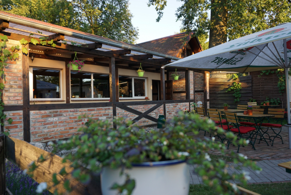 Restaurant QuerBeet, © QuerBeet Restaurant QuerBeet, © QuerBeet