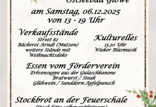 © Feuerwehrförderverein Ostseebad Glowe © Feuerwehrförderverein Ostseebad Glowe