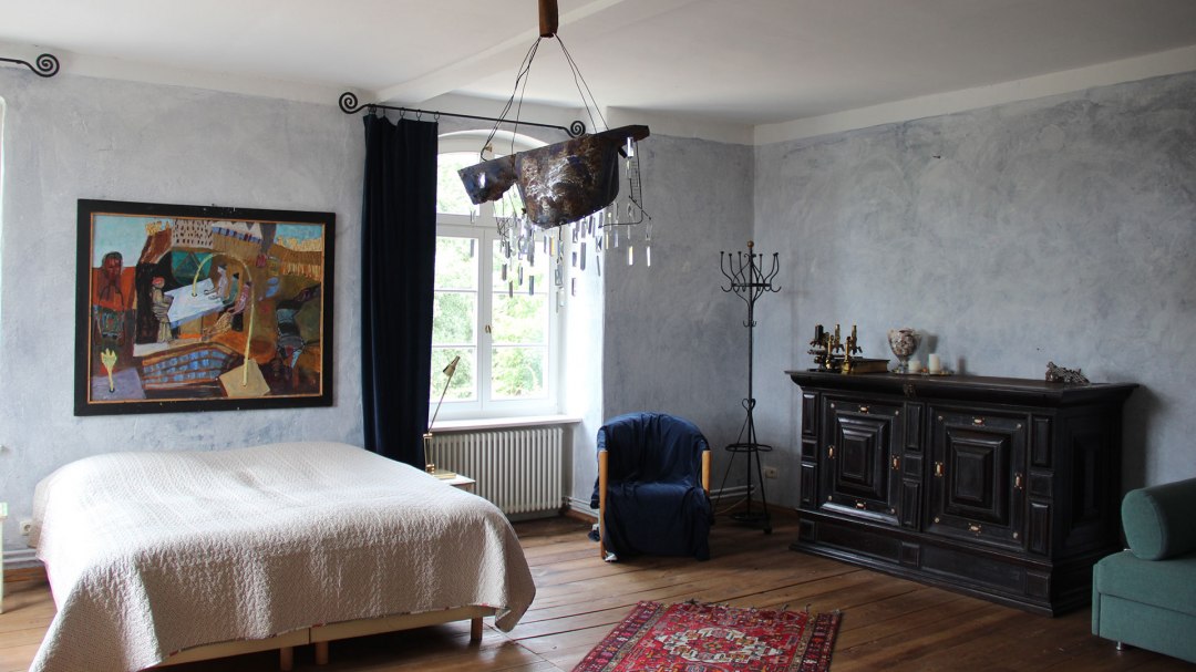 Herrenhaus Liepen, © Silke Voss