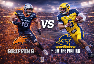 VA Bild // © Griffins Media Team VA Bild // © Griffins Media Team