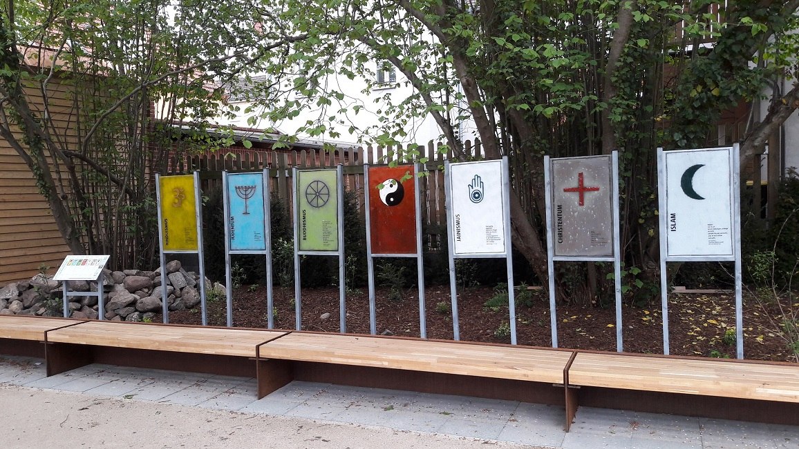 7 Glasbilder f&uuml;r die LACH, Wittstock 2019 // &copy; Christa Kothe