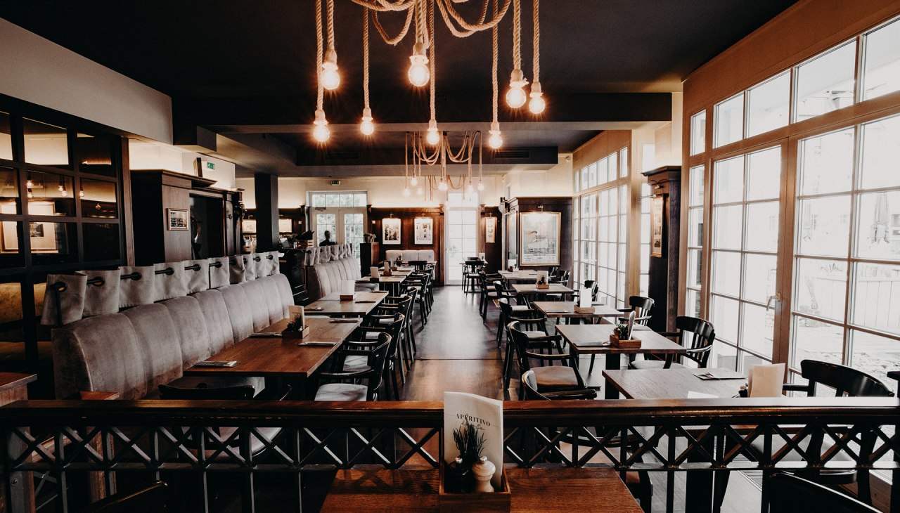 Restaurant Wehrmanns Alt-Heringsdorf, © Strandhotel Ostseeblick Restaurant Wehrmanns Alt-Heringsdorf, © Strandhotel Ostseeblick