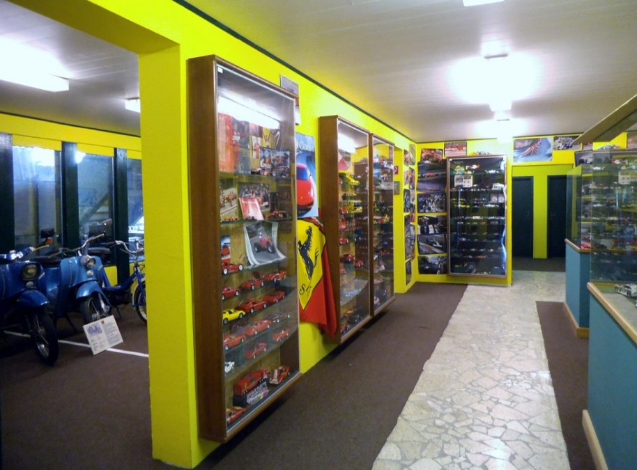 Technik - Modell - Museum in Samtens, © Tourismuszentrale Rügen Technik - Modell - Museum in Samtens, © Tourismuszentrale Rügen