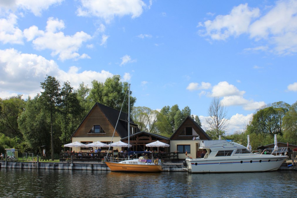 Aalbude Dargun, &copy; M. Kiauka