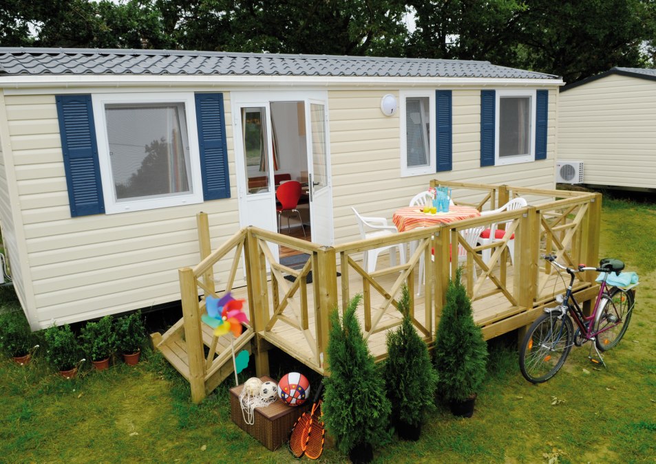 Holli Ferienhaus, © Regenbogen AG