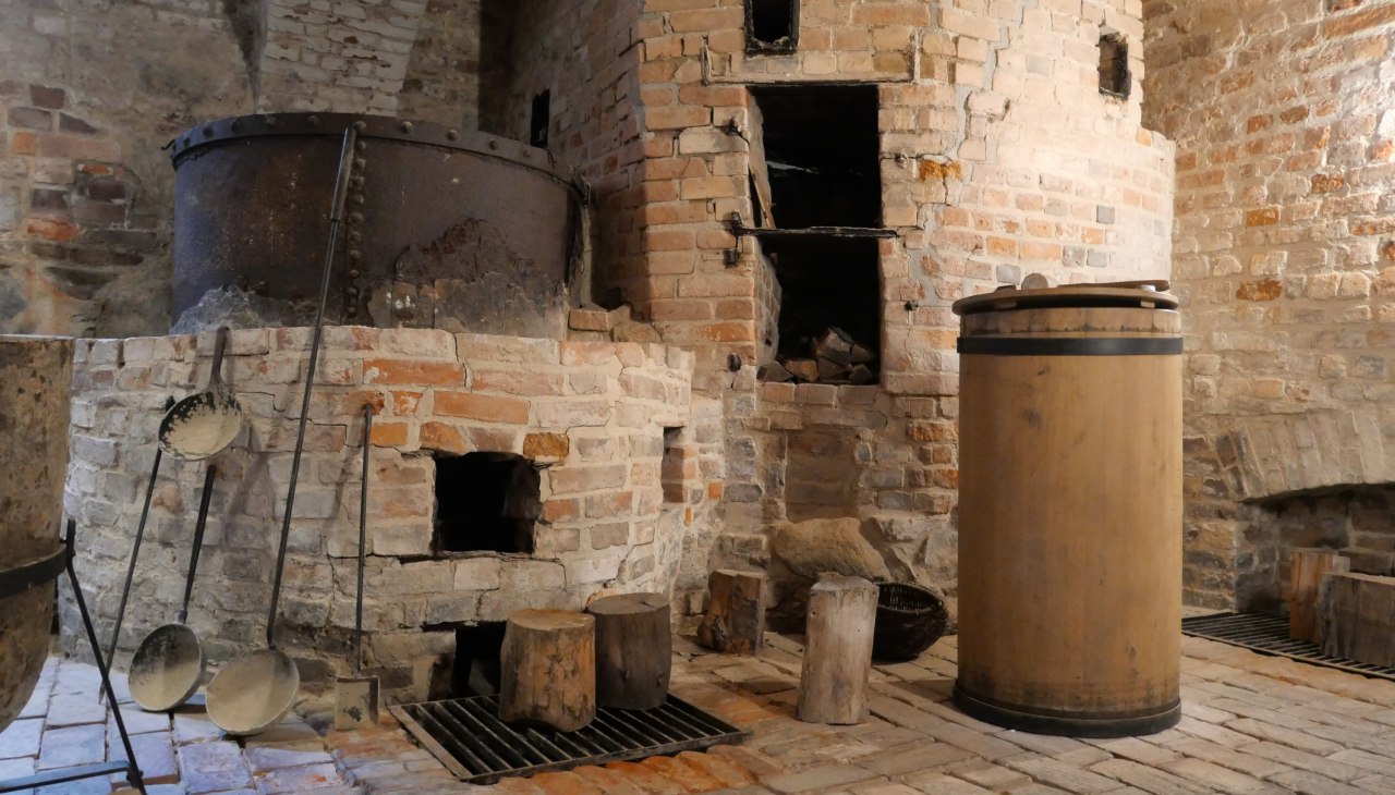 Historische zeepfabriek, &copy; Caspar-David-Friedrich-Gesellschaft e. V., &copy;2023 Karl M&uuml;hlbach