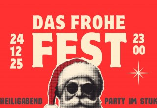Das Frohe Fest StuK, © Thomas Hensel