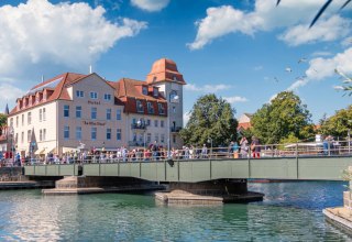 © Hotel "Am Alten Strom" © Hotel "Am Alten Strom"