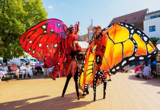 © Stadt Barth | Arndt Gläser © Stadt Barth | Arndt Gläser