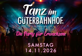 © GÜTERBAHNHOF Neubrandenburg © GÜTERBAHNHOF Neubrandenburg