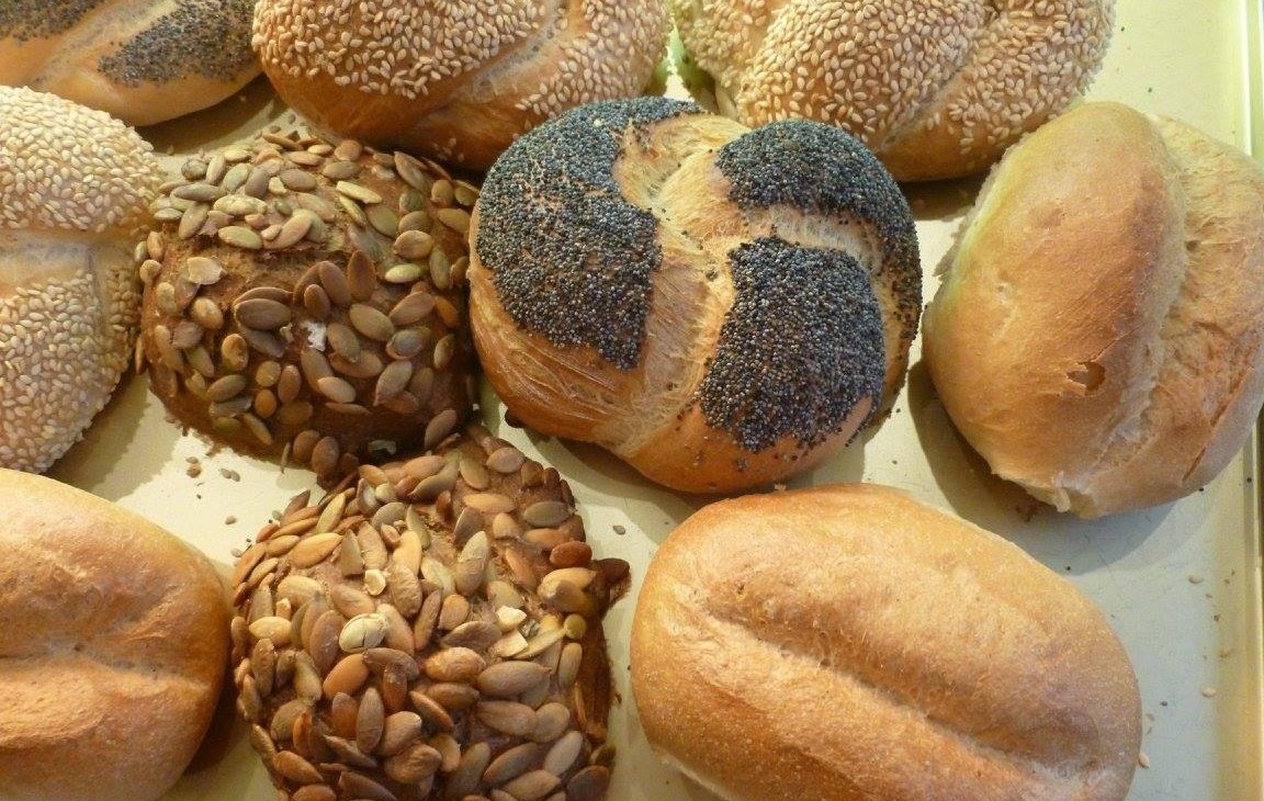 unser Br&ouml;tchensortiment, &copy; Ihlenfeldt's B&auml;ckerei