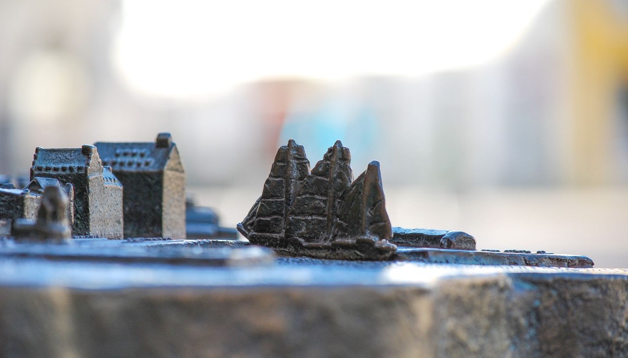 Tastmodell - Alter Markt (22), &copy; TZ HST