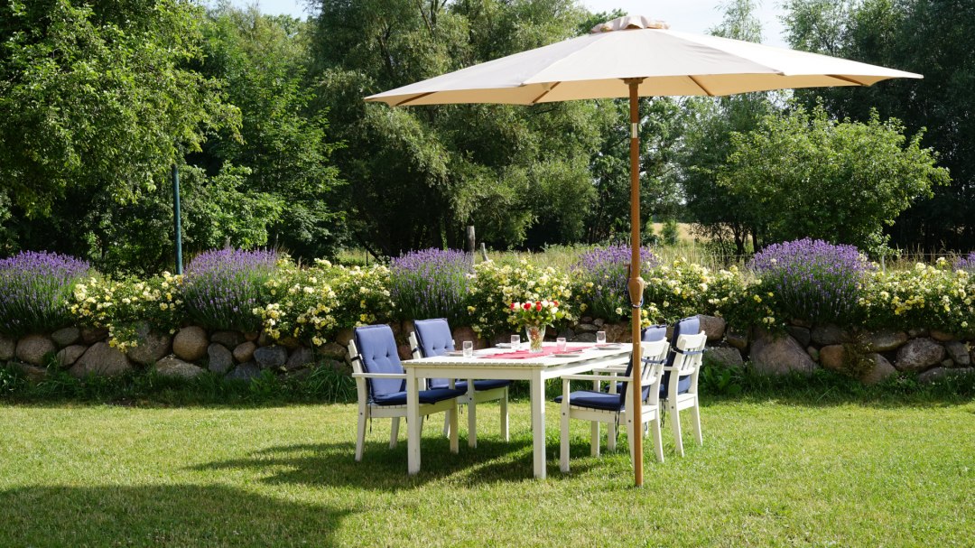 Sommergarten, © Ostseemühle Sommergarten, © Ostseemühle