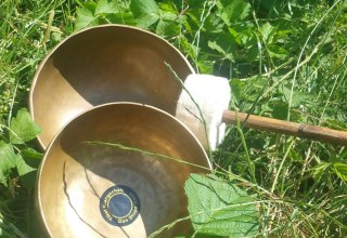 Klangbad, &copy; Sandra Kramer