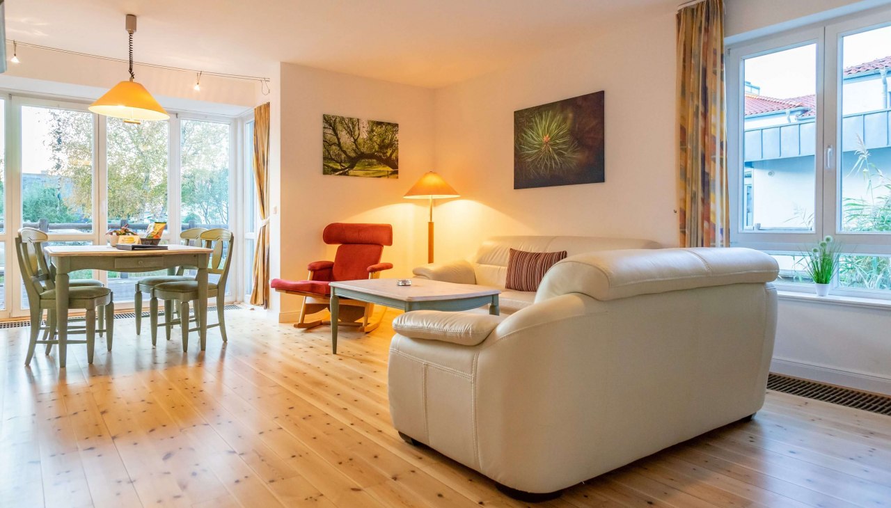 Ferienwohnung, © Kurmittelcentrum Zingst Ferienwohnung, © Kurmittelcentrum Zingst