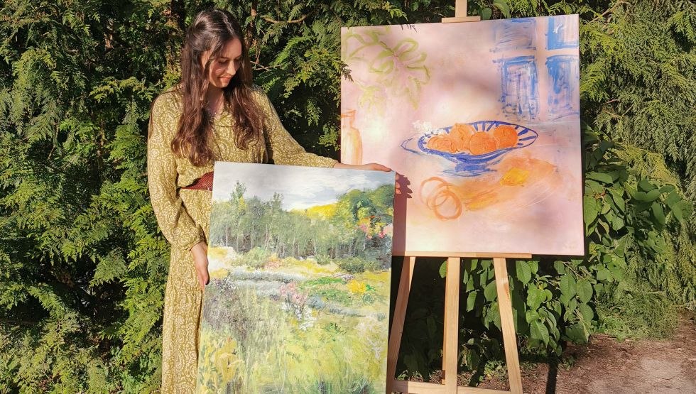 &copy; Belinda Martens Kj&aelig;rulf