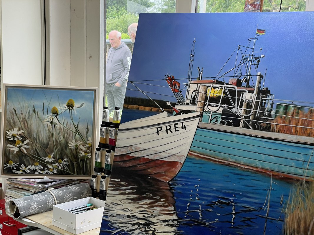 &copy; TZ S&uuml;dliche Boddenk&uuml;ste