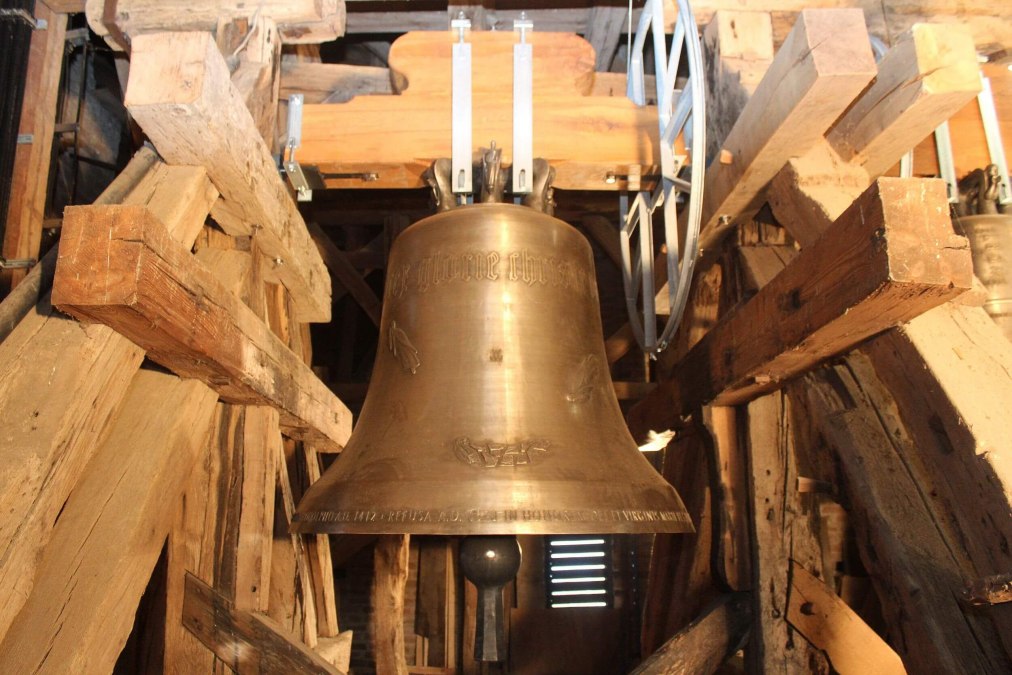 Friedensglocke, &copy; Rainer Boldt