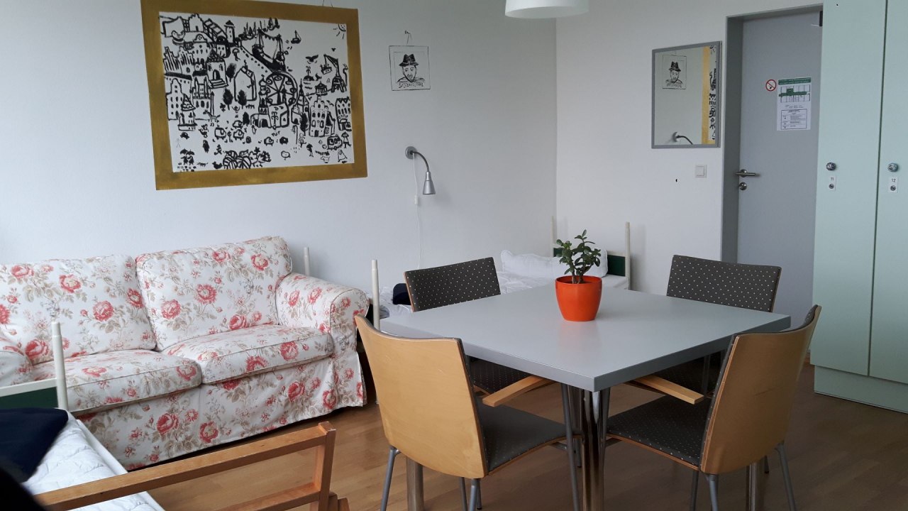 &copy; Hostel Stralsund