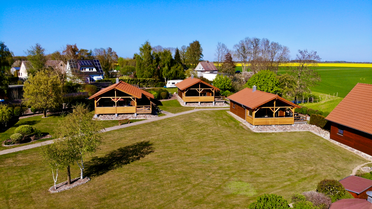 Naturcamp "Zu den zwei Birken" // © Peter Leupold Naturcamp "Zu den zwei Birken" // © Peter Leupold