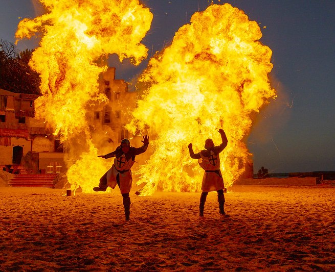 &copy; St&ouml;rtebeker Festspiele