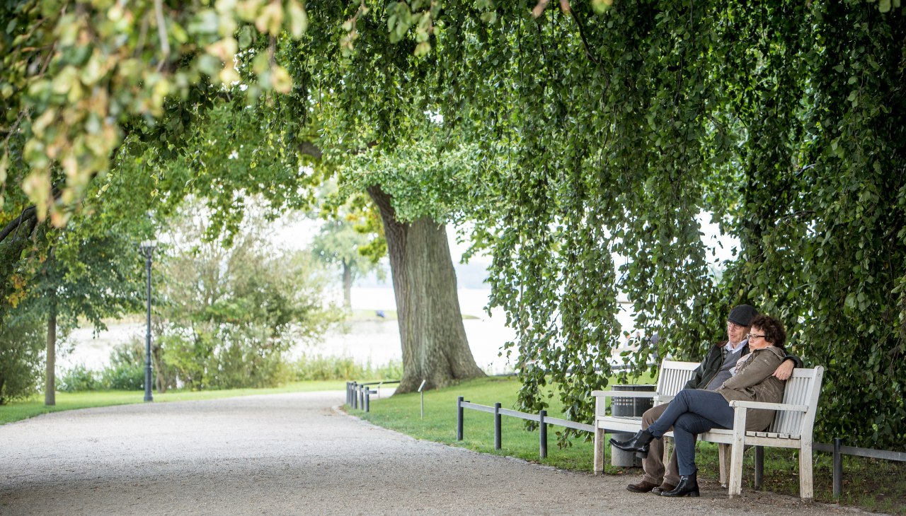 Burggarten Schwerin, &copy; TMV/Krauss