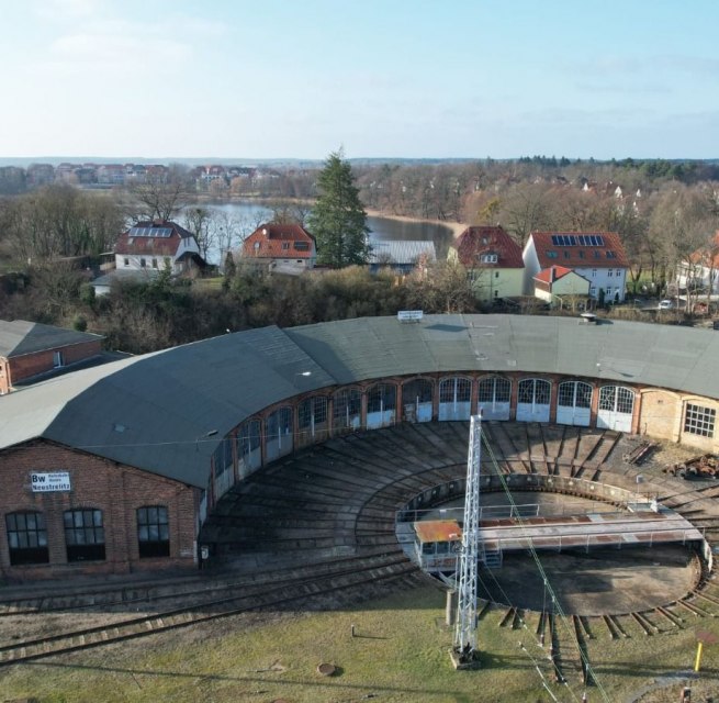 &copy; Eisenbahnclub Neubrandenburg e.V.