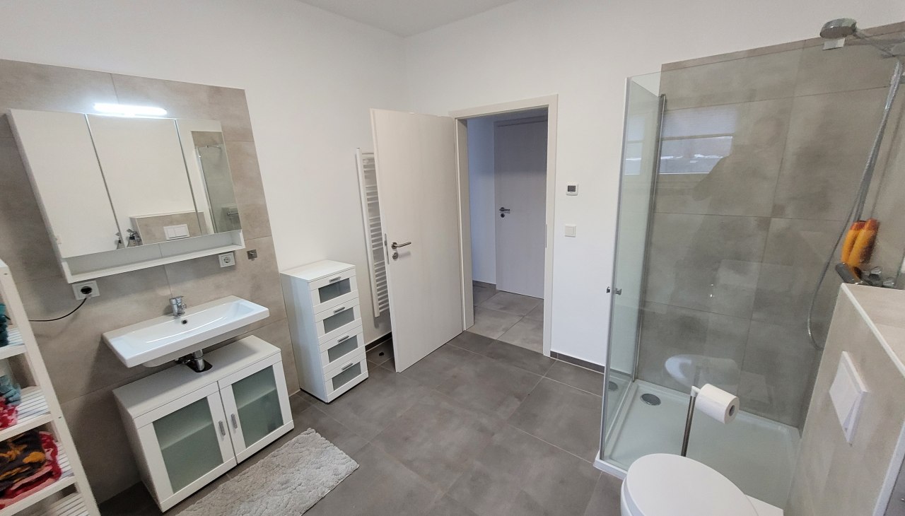 Badezimmer, &copy; M. Reimann