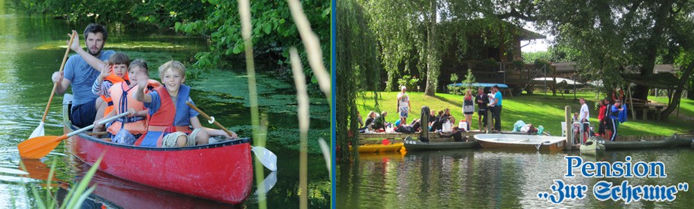 &copy; Webpage Pension zur Scheune