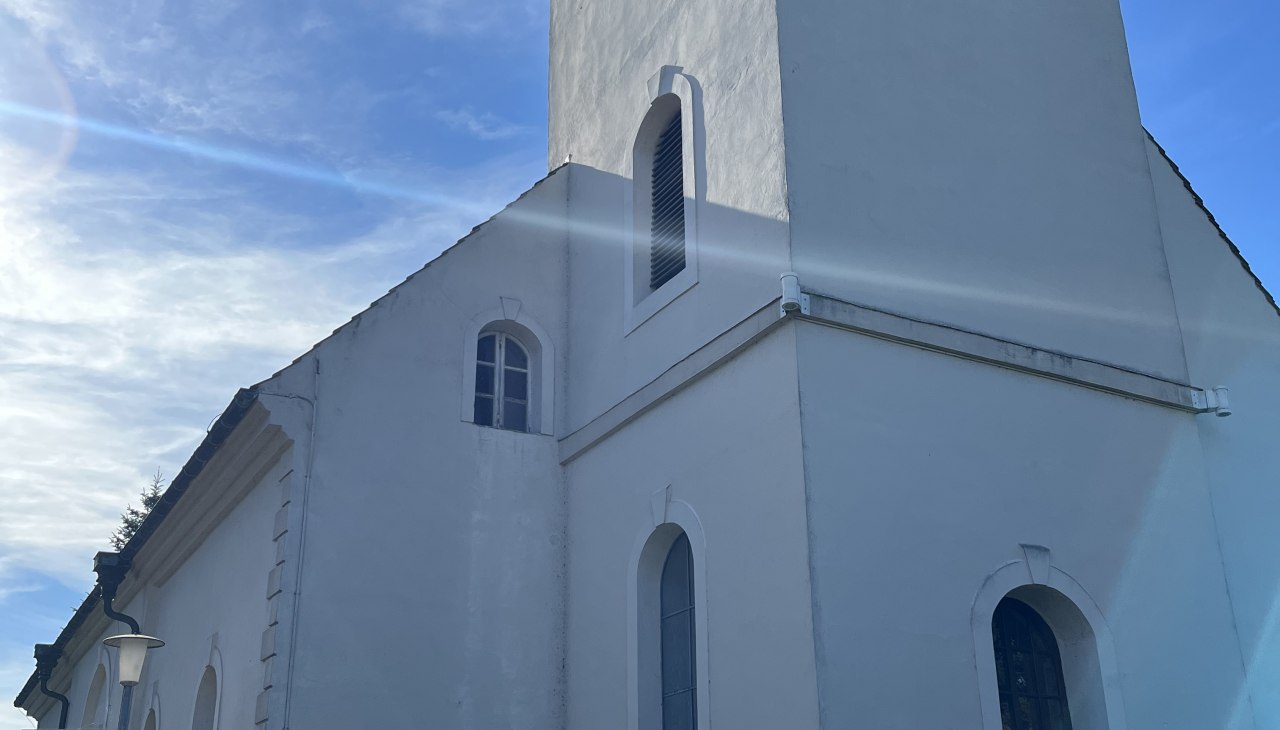 Dorfkirche Rechlin Nord, © TDG Rechlin mbh Dorfkirche Rechlin Nord, © TDG Rechlin mbh