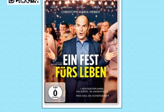 Plakat ein Fest fürs Leben // © Stadt Pasewalk Plakat ein Fest fürs Leben // © Stadt Pasewalk
